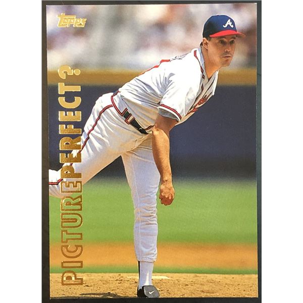 1998 TOPPS GREG MADDUX (HOF)