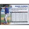 Image 2 : 1999 FLEER ROGER CLEMENS
