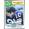 Image 1 : 1977 TOPPS FRAN TARKENTON (HOF)
