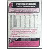 Image 2 : 1977 TOPPS PRESTON PEARSON