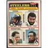 Image 1 : 1981 TOPPS FRANCO HARRIS (HOF)