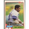 Image 1 : 1981 TOPPS TONY DORSETT (HOF)