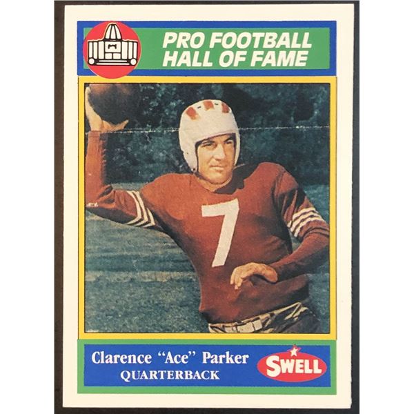 1990 SWELL GUM ACE PARKER (HOF)