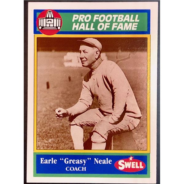 1990 SWELL GUM GREASY NEALE (HOF)