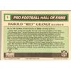 Image 2 : 1990 SWELL GUM RED GRANGE (HOF)