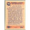 Image 2 : 1991 TOPPS DARRELL DAVIS