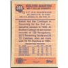 Image 2 : 1991 TOPPS KELVIN MARTIN