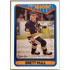 Image 1 : 1990-91 O-PEE-CHEE BRETT HULL (HOF)