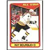 Image 1 : 1990-91 O-PEE-CHEE RAY BOURQUE