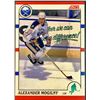 Image 1 : 1990-91 SCORE ALEXANDER MOGILNY (HOF) ROOKIE CARD