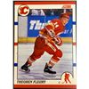 Image 1 : 1990-91 SCORE THEOREN FLEURY ROOKIE CARD