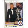Image 1 : 1990-91 UPPER DECK BRETT HULL (HOF)