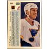 Image 2 : 1990-91 UPPER DECK BRETT HULL (HOF)