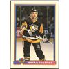 Image 1 : 1991-92 BOWMAN BRYAN TROTTIER (HOF)