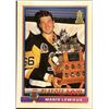 Image 1 : 1991-92 BOWMAN MARIO LEMIEUX (HOF)
