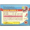Image 2 : 1991-92 O-PEE-CHEE CURTIS JOSEPH ROOKIE CARD