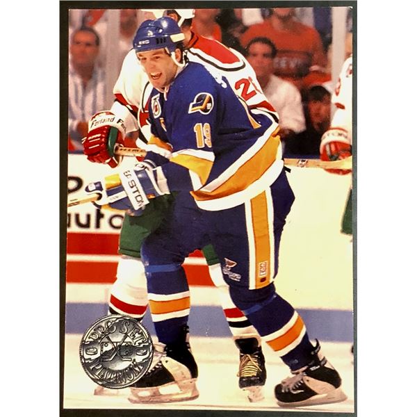 1991-92 PRO SET PLATINUM BRENDAN SHANAHAN (HOF)