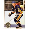 Image 1 : 1991-92 PRO SET PLATINUM BRETT HULL (HOF)