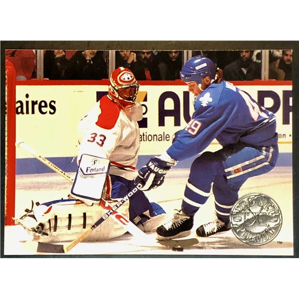1991-92 PRO SET PLATINUM PATRICK ROY (HOF)