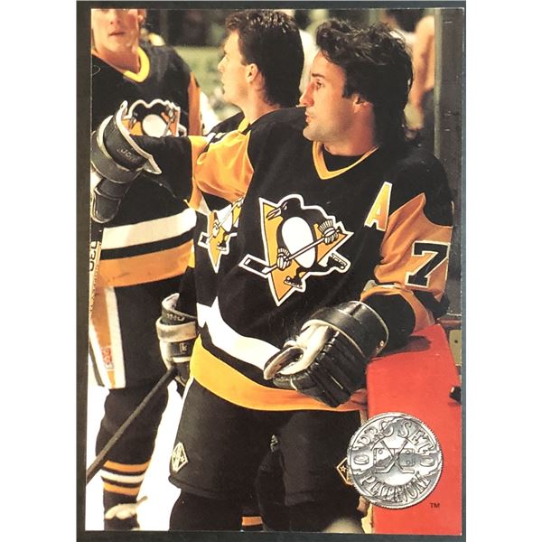1991-92 PRO SET PLATINUM PAUL COFFEY (HOF)