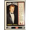 Image 2 : 1991-92 SCORE BRETT HULL (HOF)