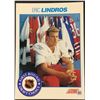 Image 1 : 1991-92 SCORE ERIC LINDROS (HOF) ROOKIE CARD