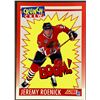 Image 1 : 1991-92 SCORE JEREMY ROENICK (HOF)