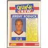 Image 2 : 1991-92 SCORE JEREMY ROENICK (HOF)