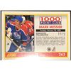 Image 2 : 1991-92 SCORE MARK MESSIER (HOF)