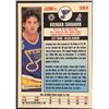 Image 2 : 1992-93 SCORE BRENDAN SHANAHAN (HOF)