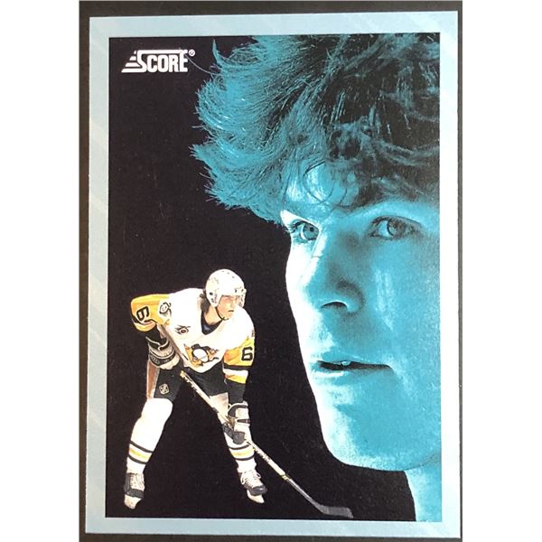 1992-93 SCORE JAROMIR JAGR (HOF)