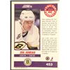 Image 2 : 1992-93 SCORE JOE JUNEAU ROOKIE CARD