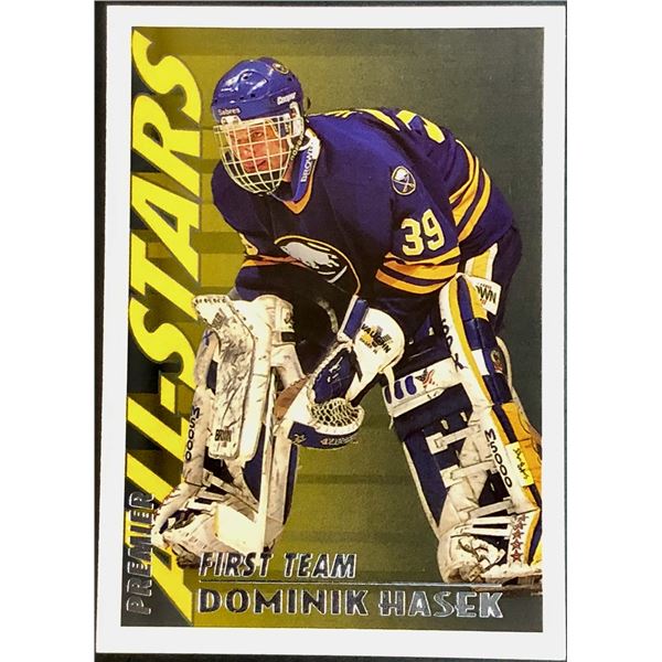 1994-95 O-PEE-CHEE PREMIER DOMINIK HASEK (HOF)
