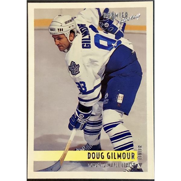 1994-95 O-PEE-CHEE PREMIER DOUG GILMOUR (HOF)