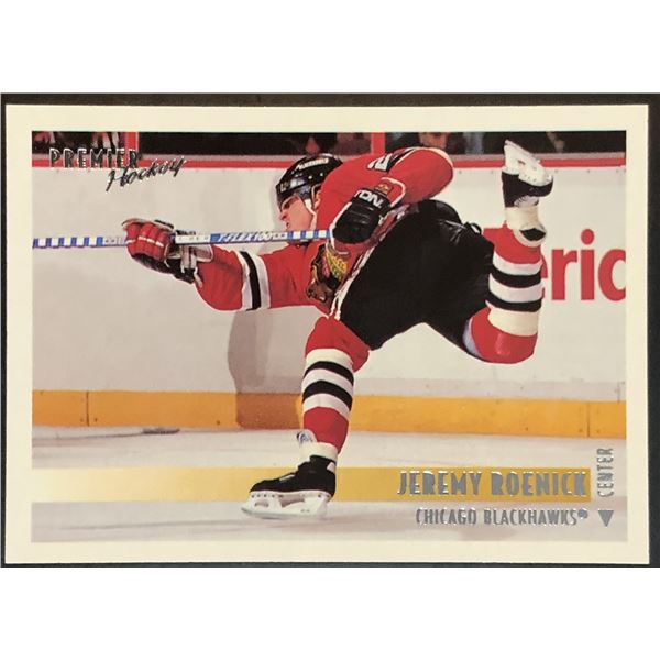1994-95 O-PEE-CHEE PREMIER JEREMY ROENICK (HOF)