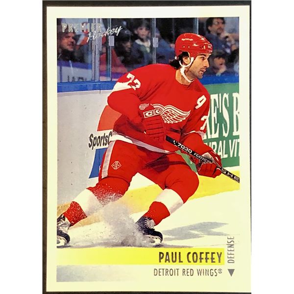 1994-95 O-PEE-CHEE PREMIER PAUL COFFEY (HOF)