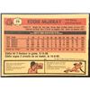 Image 2 : 1981 O-PEE-CHEE EDDIE MURRAY (HOF)