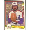 Image 1 : 1982 DONRUSS STEVE ROGERS