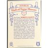 Image 2 : 1983 DONRUSS HALL OF FAME HEROES - ROBERTO CLEMENTE (HOF)