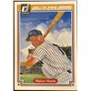 Image 1 : 1983 DONRUSS HALL OF FAME HEROES - MICKEY MANTLE (HOF)