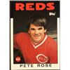Image 1 : 1986 TOPPS PETE ROSE