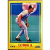 Image 1 : 1988 SCORE CAL RIPKEN JR. (HOF)