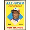 Image 1 : 1988 TOPPS TIM RAINES (HOF)