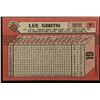 Image 2 : 1989 BOWMAN LEE SMITH (HOF)