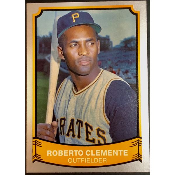 1989 PACIFIC ROBERTO CLEMENTE (HOF)
