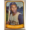 Image 1 : 1989 PACIFIC ROBERTO CLEMENTE (HOF)