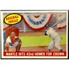 Image 1 : 1959 TOPPS MICKEY MANTLE (HOF)