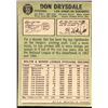 Image 2 : 1967 O-PEE-CHEE DON DRYSDALE (HOF)