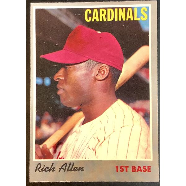 1970 O-PEE-CHEE DICK ALLEN (HOF)