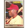 Image 1 : 1970 O-PEE-CHEE DICK ALLEN (HOF)